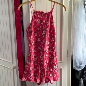 American Eagle romper.